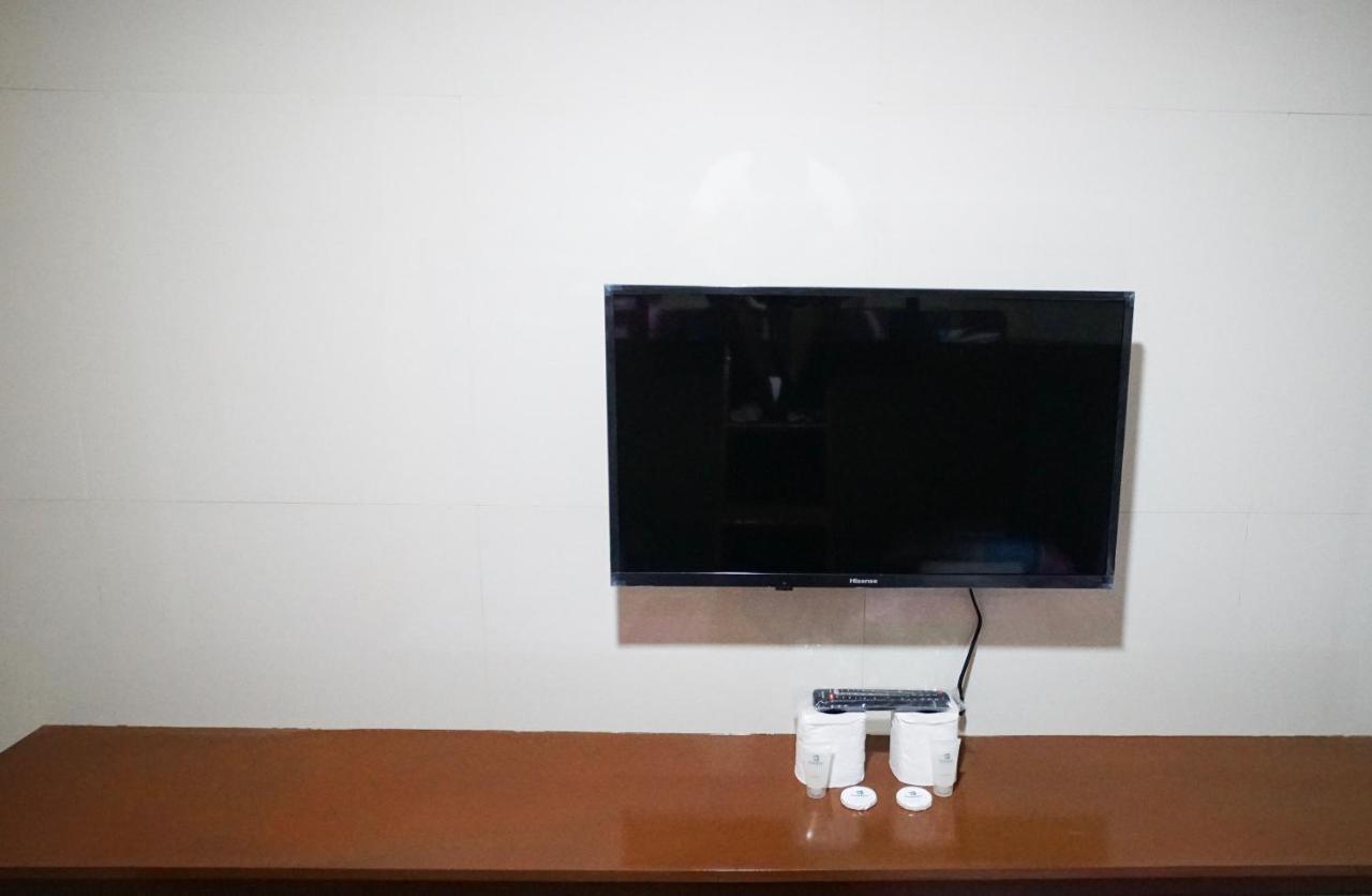 Parmview Inn レガスピ エクステリア 写真